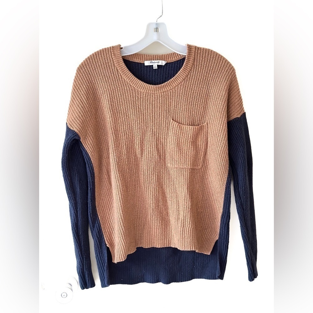 Madewell Crew Sweater